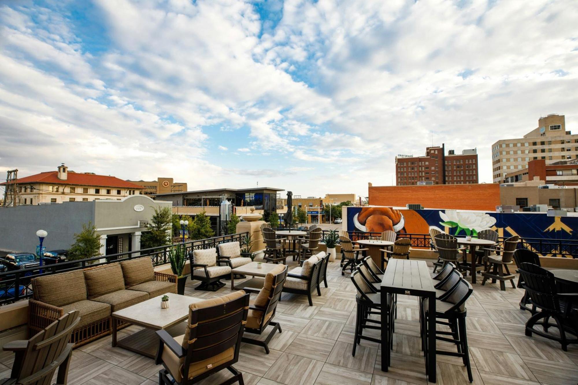 Hotel The Barfield, Autograph Collection Amarillo Exterior foto